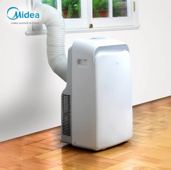AIRE ACONDICIONADO PORTATIL DE 12.000 BTU MIDEA  I-GLOO FRIO/CALOR - Image 2