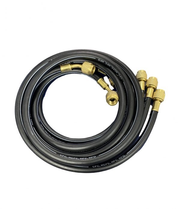 MANIFOLD HC PRO R134A - R22 - R404A - R410A - Image 2