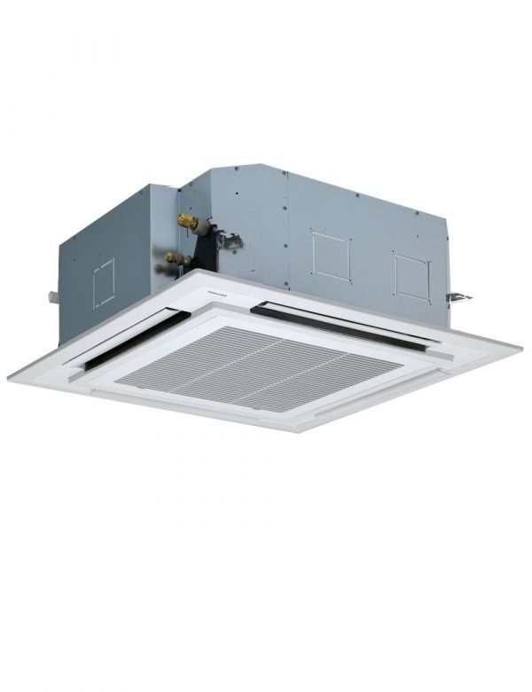 Unidad interior cassette 4 vias compacto 9.000 BTU para VRV - TOSHIBA