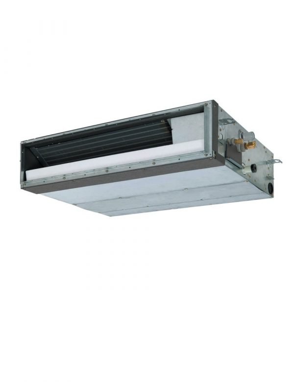 Unidades interiores ducto baja silueta 48.000 BTU para VRV - TOSHIBA