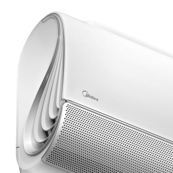 Aire Acondicionado Split Muro FRIÓ/CALOR 12.000 BTU Midea Inverter Smart Airstill - Image 2