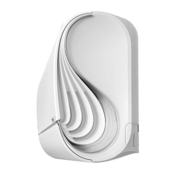 Aire Acondicionado Split Muro FRIÓ/CALOR 12.000 BTU Midea Inverter Smart Airstill - Image 4