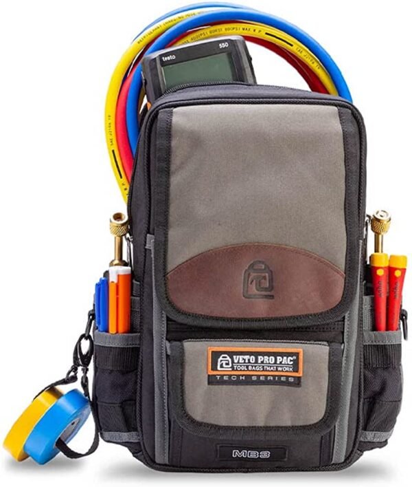 BOLSO PARA HERRAMIENTAS DRAIN HOSE